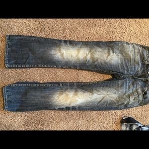 Mens express jeans